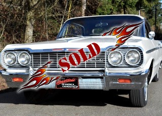 1964 Chevrolet Impala SS